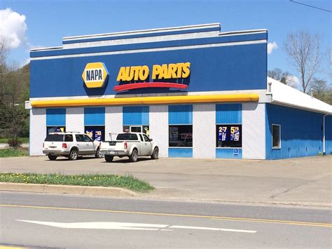 Napa wysox pa - 98. YEARS. IN BUSINESS. (570) 265-9189. 1215 Golden Mile Rd. Wysox, PA 18854. From Business: NAPA was created to meet America's growing need for an effective auto parts distribution system. Today, 91% of DIY customers recognize the NAPA brand name. 4. 